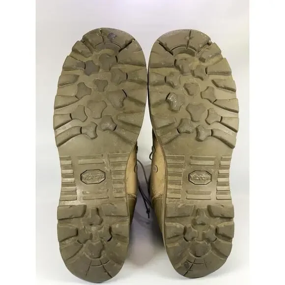 Danner USMC RAT Mojave Combat Boots Nubuck USA Size 11 Men R 8” - Picture 9 of 9